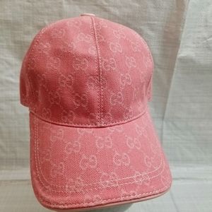 Gucci baseball cap